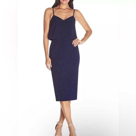 Super Classy! Dress the Population Alondra Dress - Picture 2 of 11